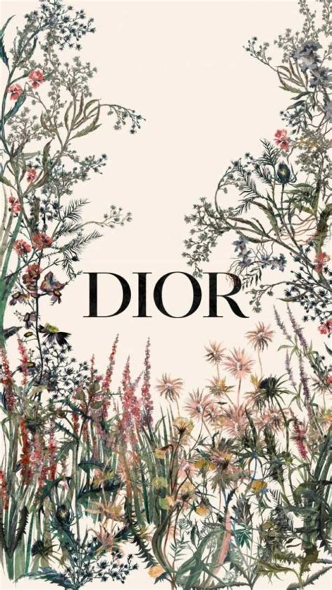 dior fond d'écran